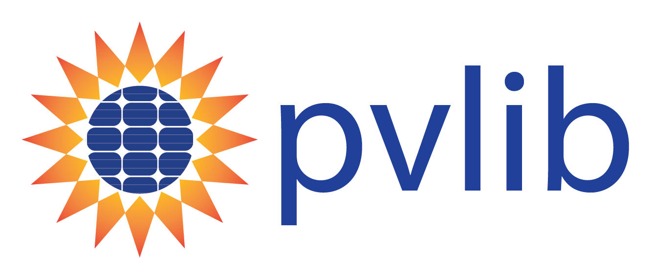 pvlib python 0.13.2.dev2+g98af4f954 documentation - Home